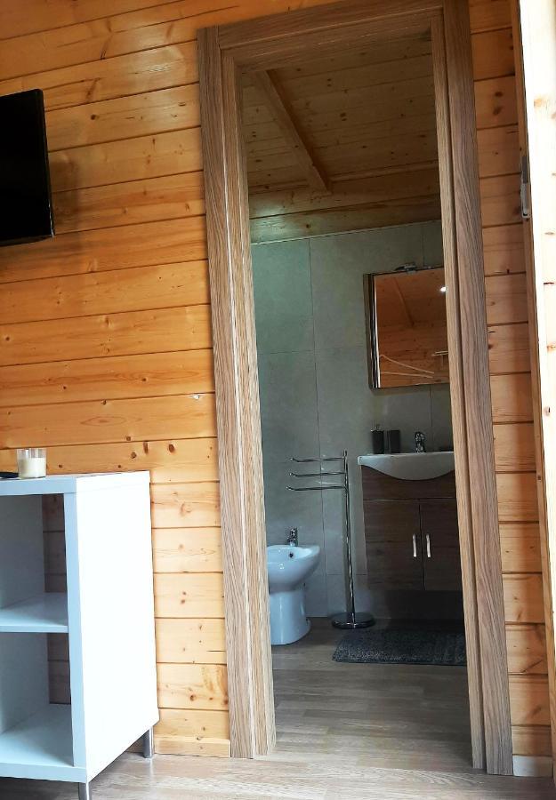 博斯科雷亚莱Vesuvius Chalet Relax公寓 外观 照片